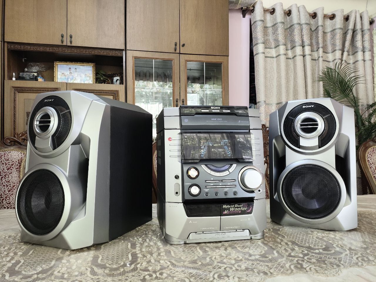 Orginal malaysia sony musiqa markazi sotiladi bass myaxkiy