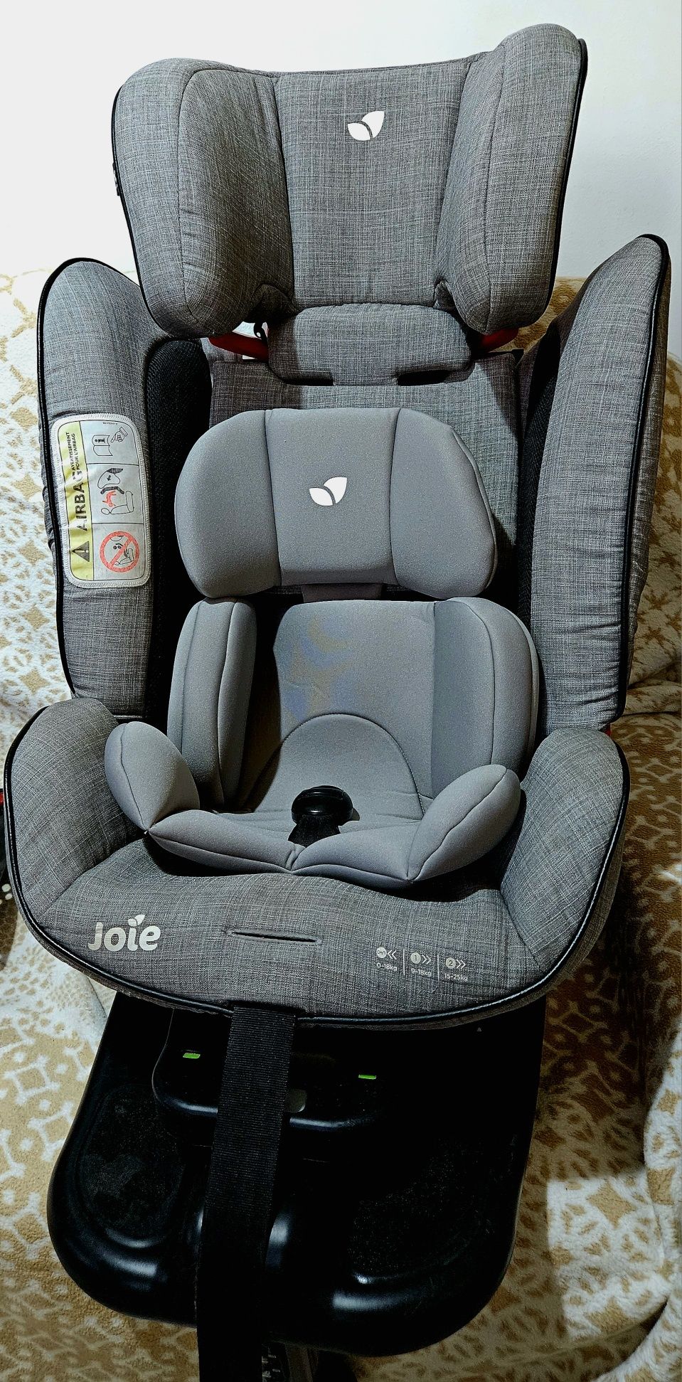 Scaun auto Joie Stănescu Isofix 0-25 kg