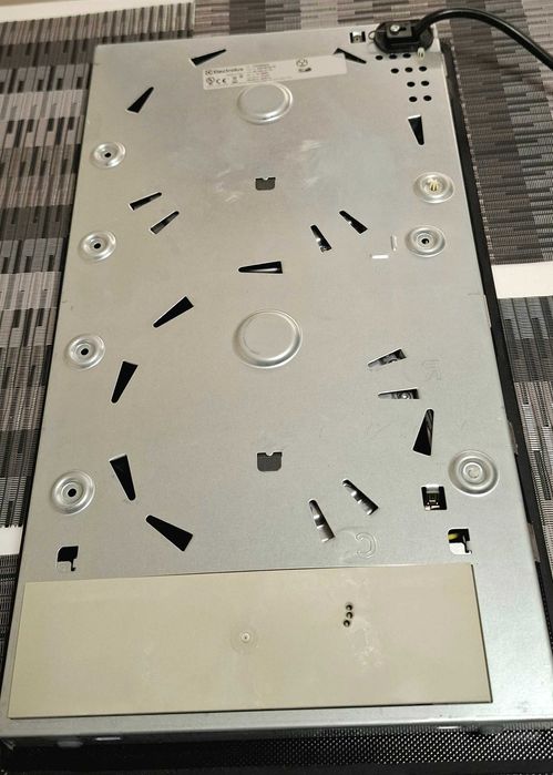 котлон за вграждане Electrolux