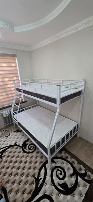 Двухэтажный кровать. Икки етажли крават. Ikki qavatli krovat.