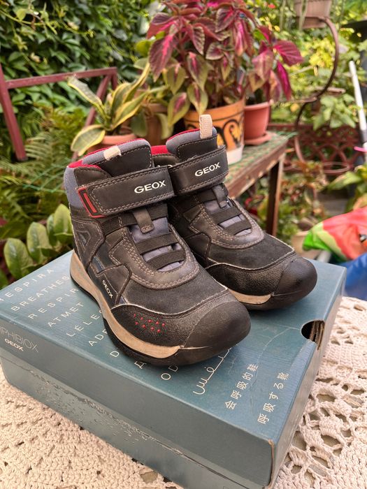 Ботинки Geox 31р