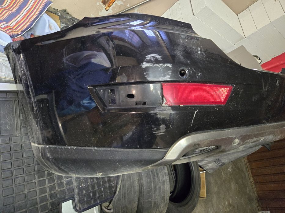 Задна броня МЛ W164 Facelift