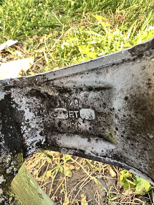 Jante aluminiu 5x120 R16