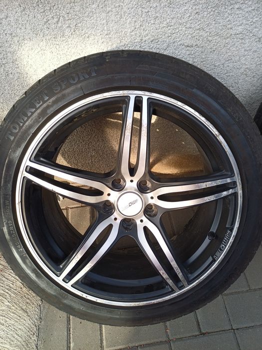 Janta aliaj Motec R19 5x114,3