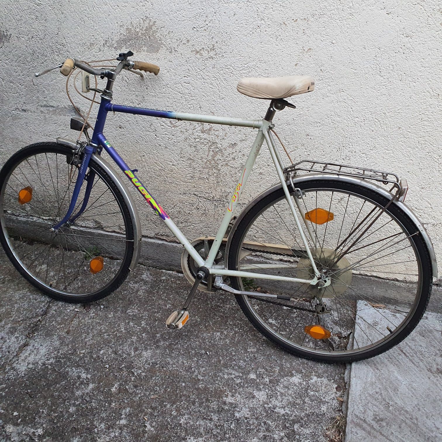 Bicicleta 28", import Germania, marcaPuch