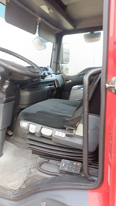 Vand MAN TGM,TGL 12 250 euro 5,automat,