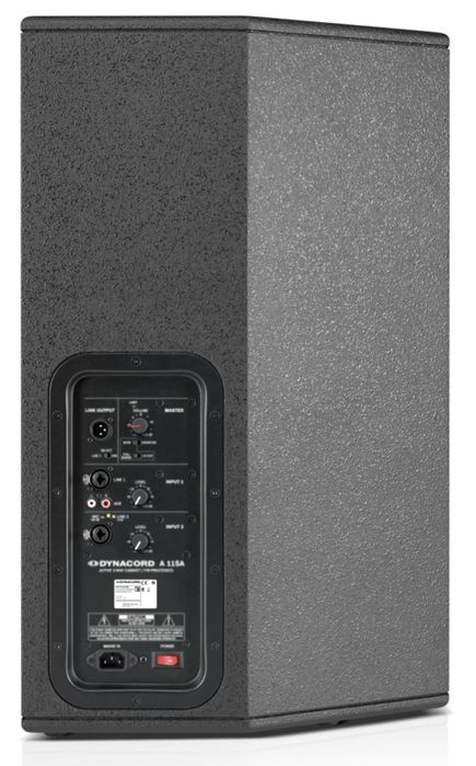 Активни тонколони Dynacord A115A