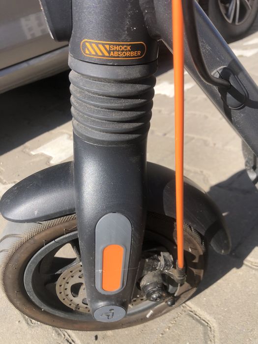 Vand Trotineta electrica Segway-Ninebot F2 Pro  in garantie