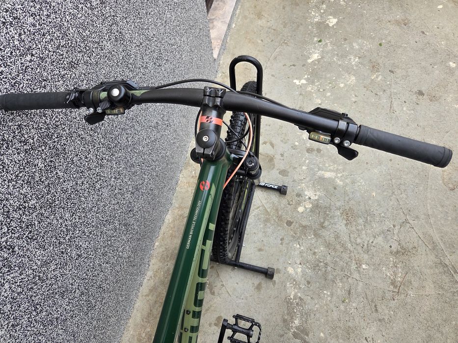 Планински ​Ghost Kato 2 - 27.5", 3x8 Shimano, Хидравлични Спирачки