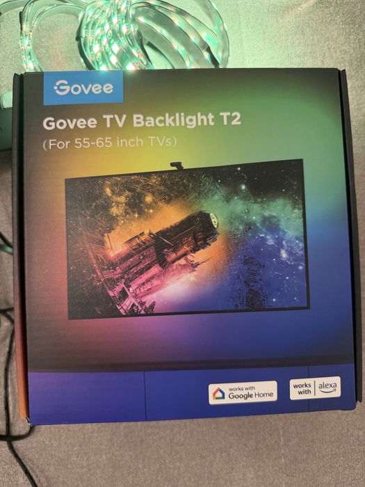 Govee TV Backlight T2