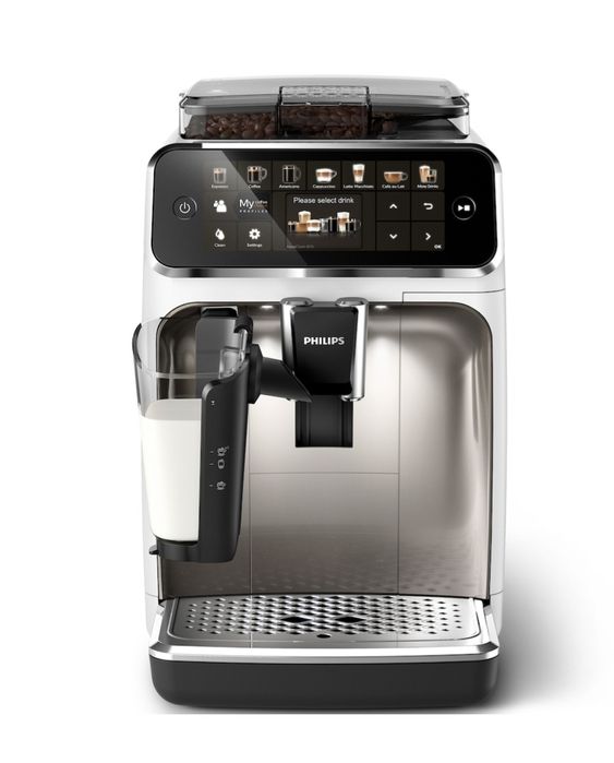 Vând espressor Philips Latte Go seria 5400