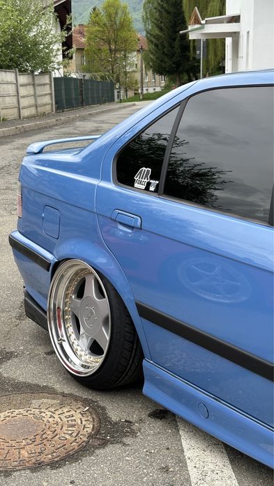 Oz Futura R17 5x120 Reconditionate