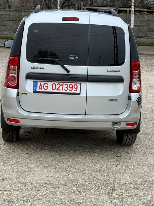Vând Logan MCV Fab 2013 motor 15 DCI EURO5