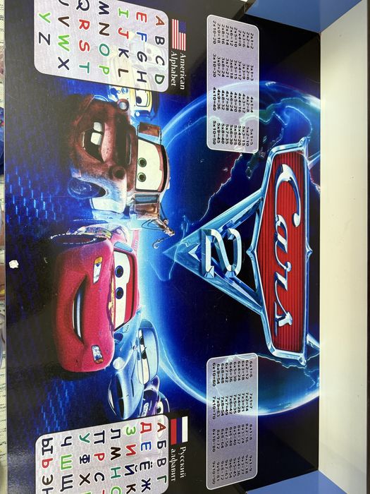 Стол парта со стулом