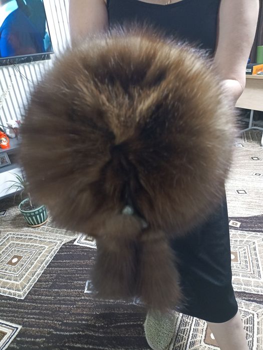 Продам Шапку из соболя