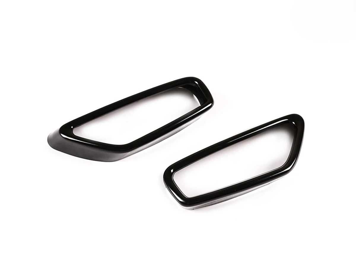 Ornament tips evacuare toba finala capac Bmw seria 5 G30 G31 G38