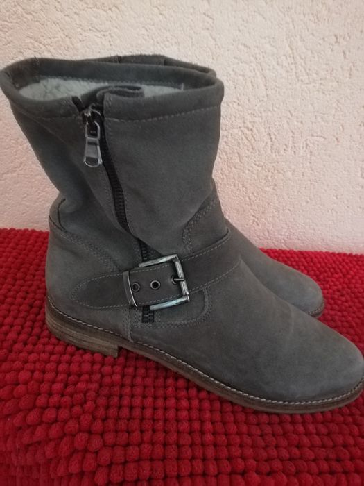 Ghete Betty nr 39 dama piele