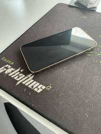 Iphone 13 pro max gold 256