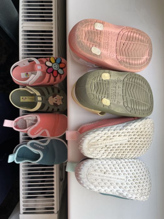 Sandale ipanema si papuci de apa decathlon 20/21