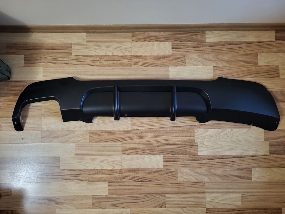 Дифузьор за е92 НОВ