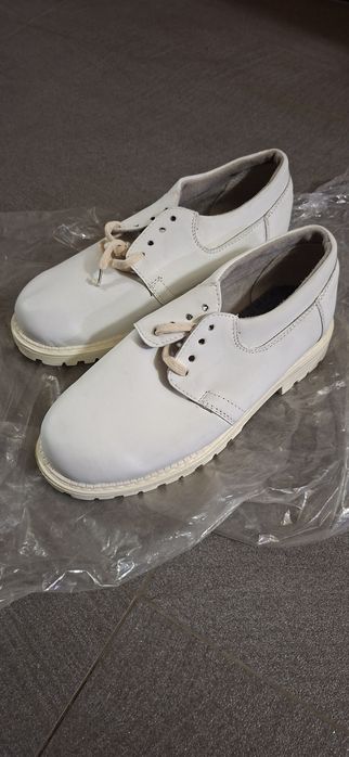 Pantofi de lucru piele nr.38