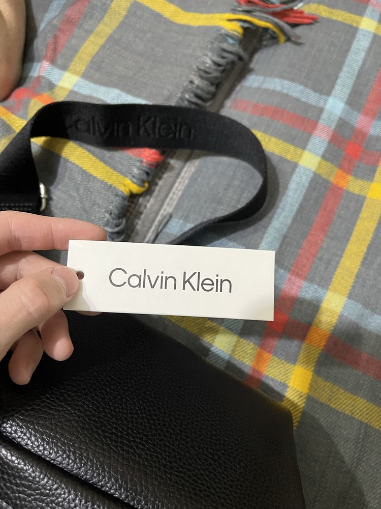 Оригинальная сумка от Calvin Klein