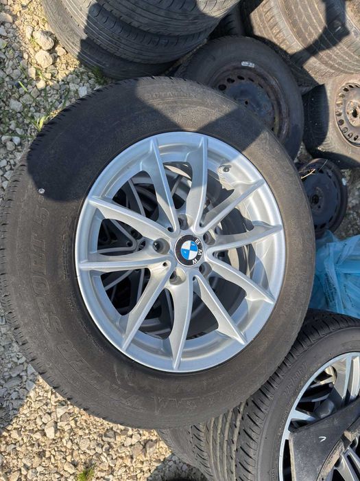 Джанти за БМВ 17'' цола