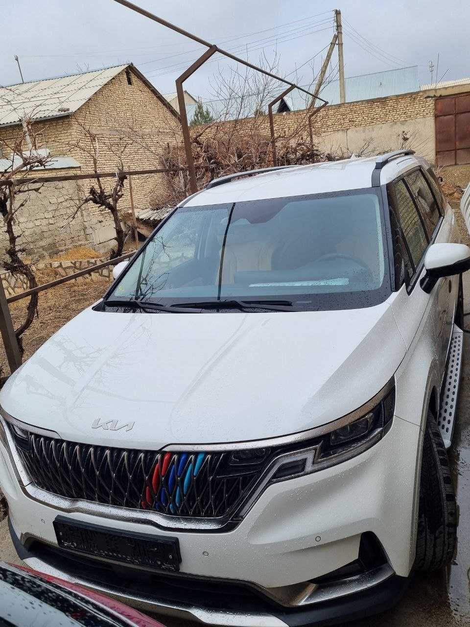 Киа Carnival , Kia Carnival , Kiya Karival