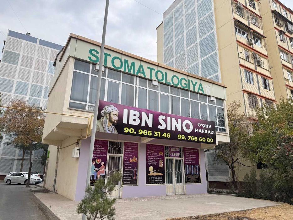 Сотилади: Тайёр бизнес учун 2 қаватли тижорат бино