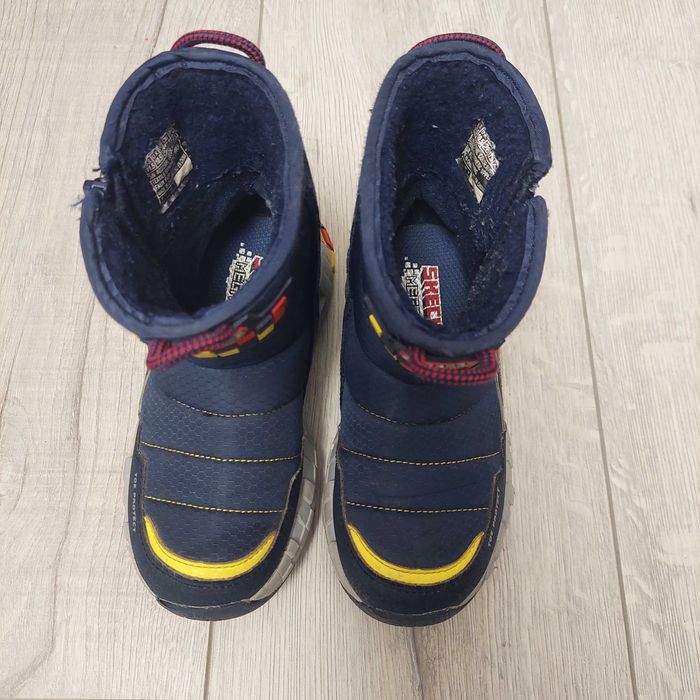 Ghete Sketchers model Minecraft, 27 marime