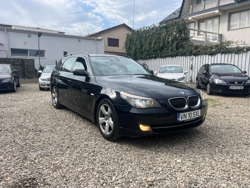 Vand Bmw 530 face lift
