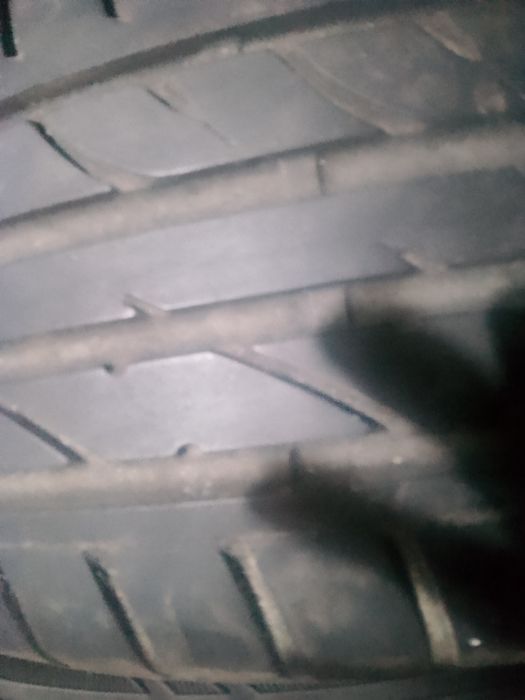 Четири летни гуми 205/50/17