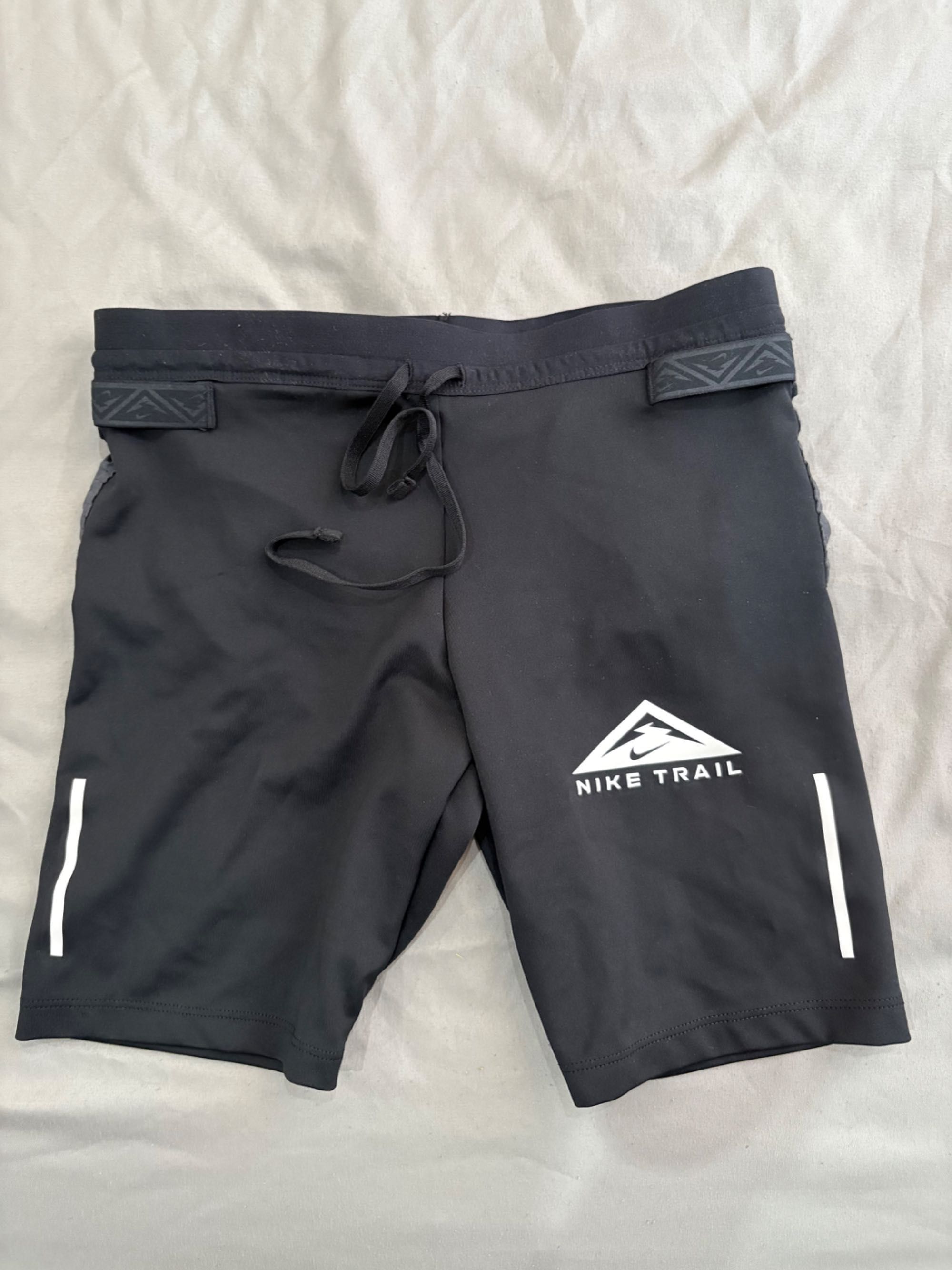 Шорти/клин Nike TRAIL HALF TIGHT