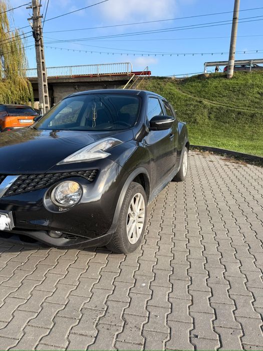 Nissan Juke 2017