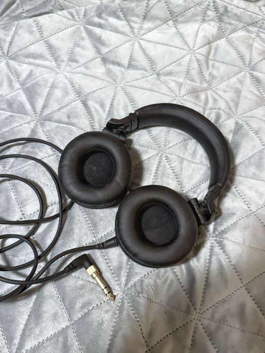 Професионални DJ слушалки Pioneer DJ HDJ-X7-K + кейс  Pioneer DJ HDJ-H