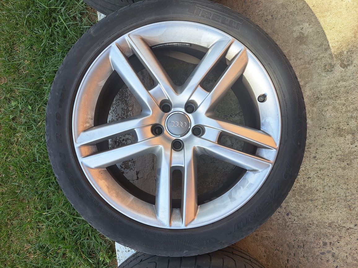 Jante r 19 audi stare foarte bună