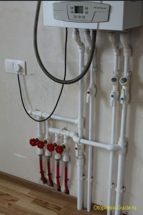 Установка и ремонт кондиционеов и двухконтурных котлов любой сложности