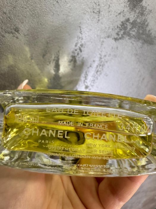 Chanel Allure Women 100ml EDT, nou, 100% original, F RAR, verificare