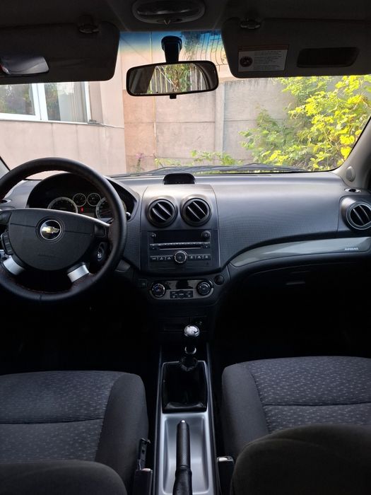 Chevrolet Aveo, an 2008, full options, GPL.