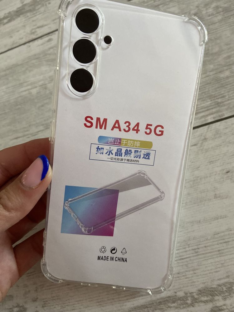 Калъф за Samsung A 34