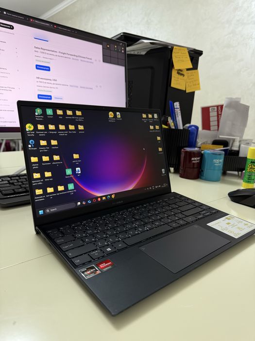 Asus zenbook 14