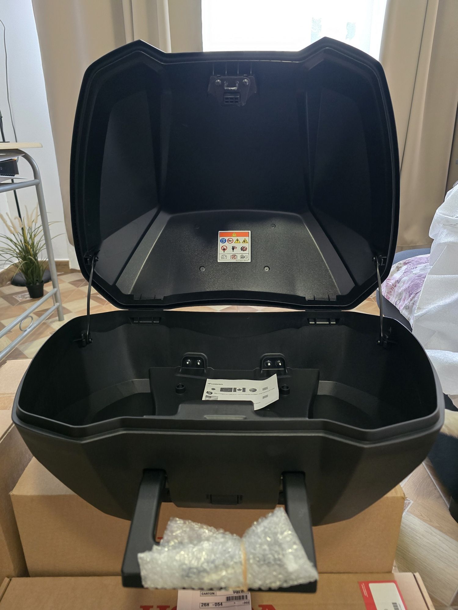 Smart Box Honda Forza pentru cele de 125/350