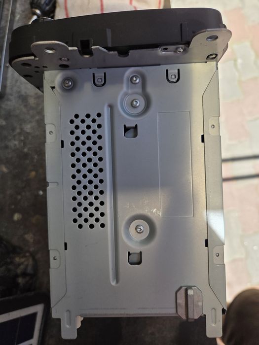 Vand radio   cd model Skoda