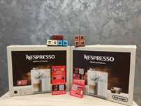 Espressor Nespresso by De'longhi Gran Lattissima Amanet SZ Non Stop
