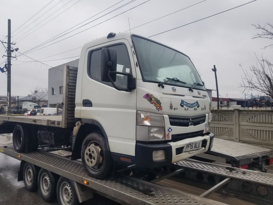 Piese mitsubishi canter fuso 3c13 cutie motor 3000 punte