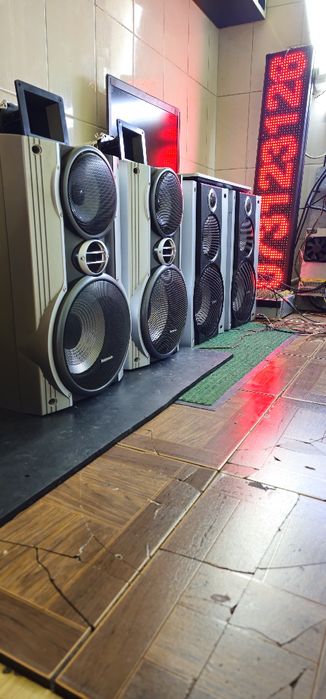 Калонки  Panasonic