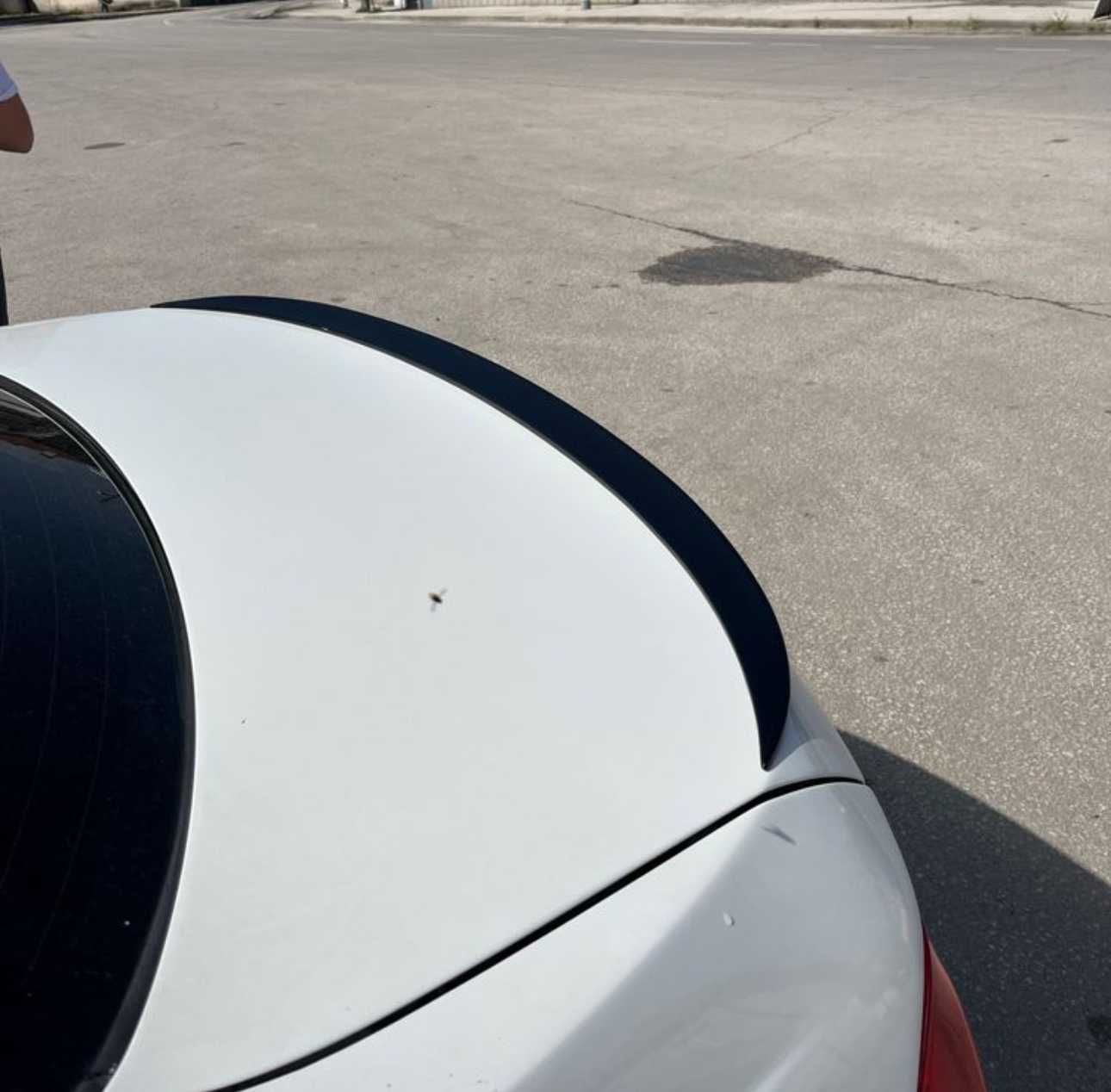 Спойлер за багажник за BMW E90 (2005-2011) бмв, м3, m3, тунинг