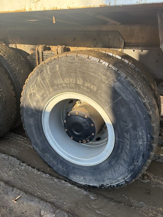 Грузовые шины triangle