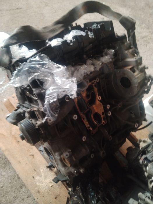 Двигател за BMW F10 2.0 TDI