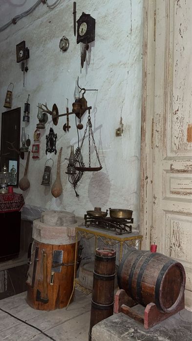 Obiecte muzeu vechii